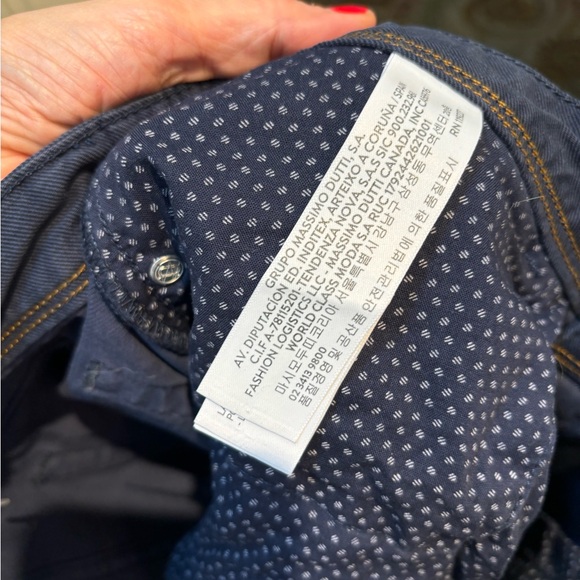 Men’s Massimo Dutti jeans - Picture 5 of 6